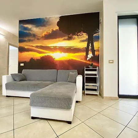 Apartmán Corteprima Casarano