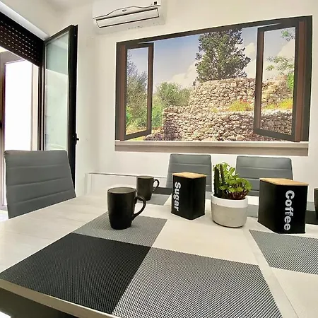 Corteprima Apartmán Casarano
